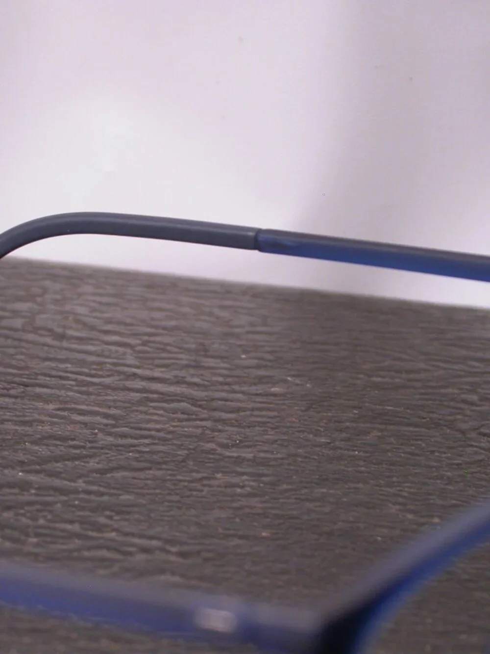 Silhouette Titan Blue clear Light Weight Eyeglasses Made in Austria